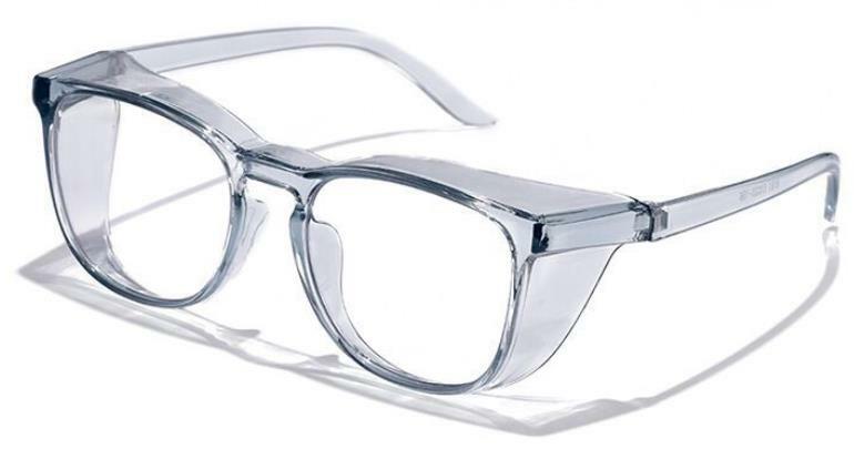 Safety Goggle Glasses Clear UV Protection Anti-Scratch Anti Fog Safety Glasse AU