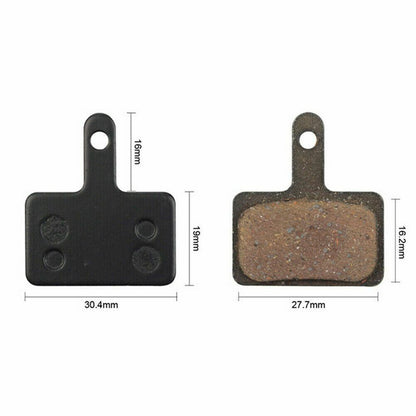 Mountain Bike MTB BMX Road Bike Disc Brake Bicycle Ebike Break Pads Set
