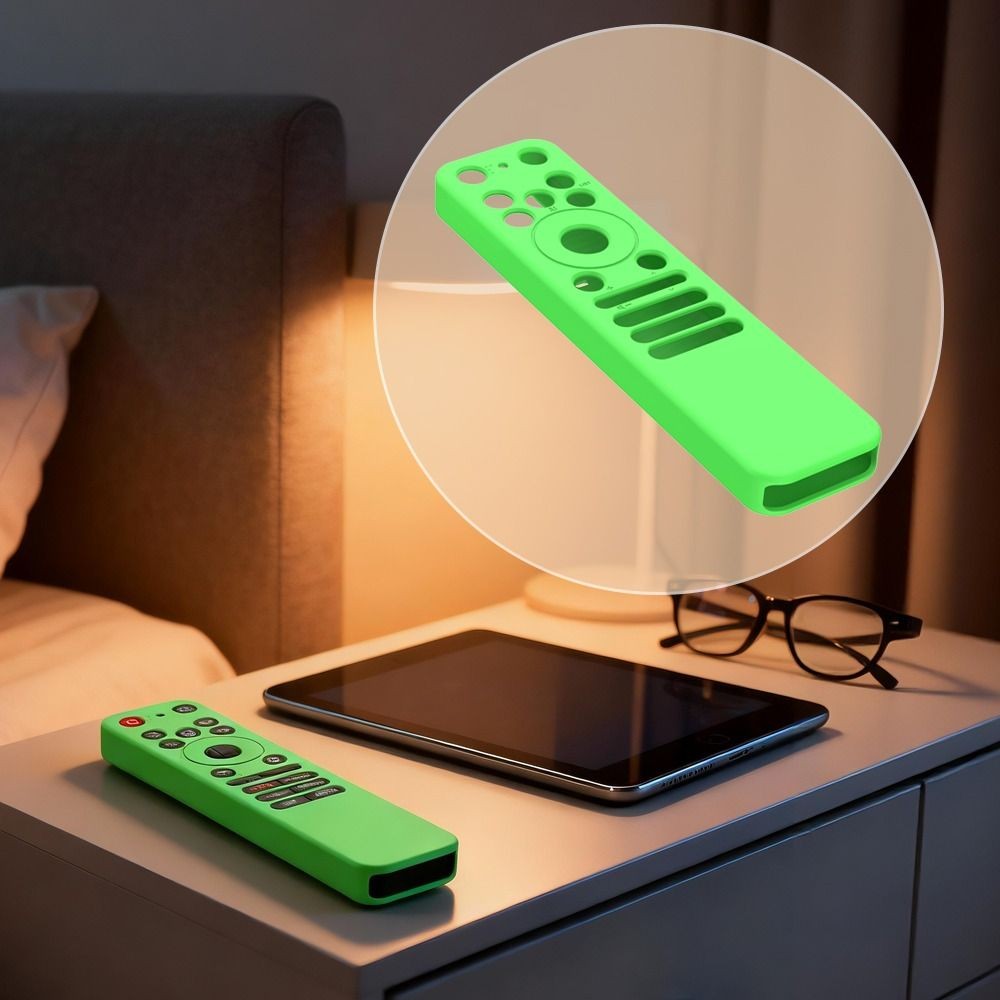 Silicone Remote Protective Cover for LG MR25GA Smart TV Accessories