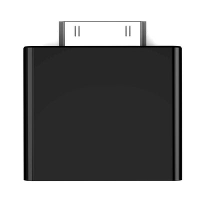 Transmitter Audio Adapter Bluetooth V2.1 30 Pin Compatible with iPod Nano/Classic/Touch