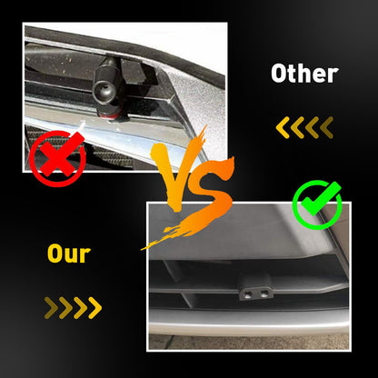 8Pcs Hidden Sonic Animal Repeller Whistle Roo Kangaroo Deer 8WD Car Truck