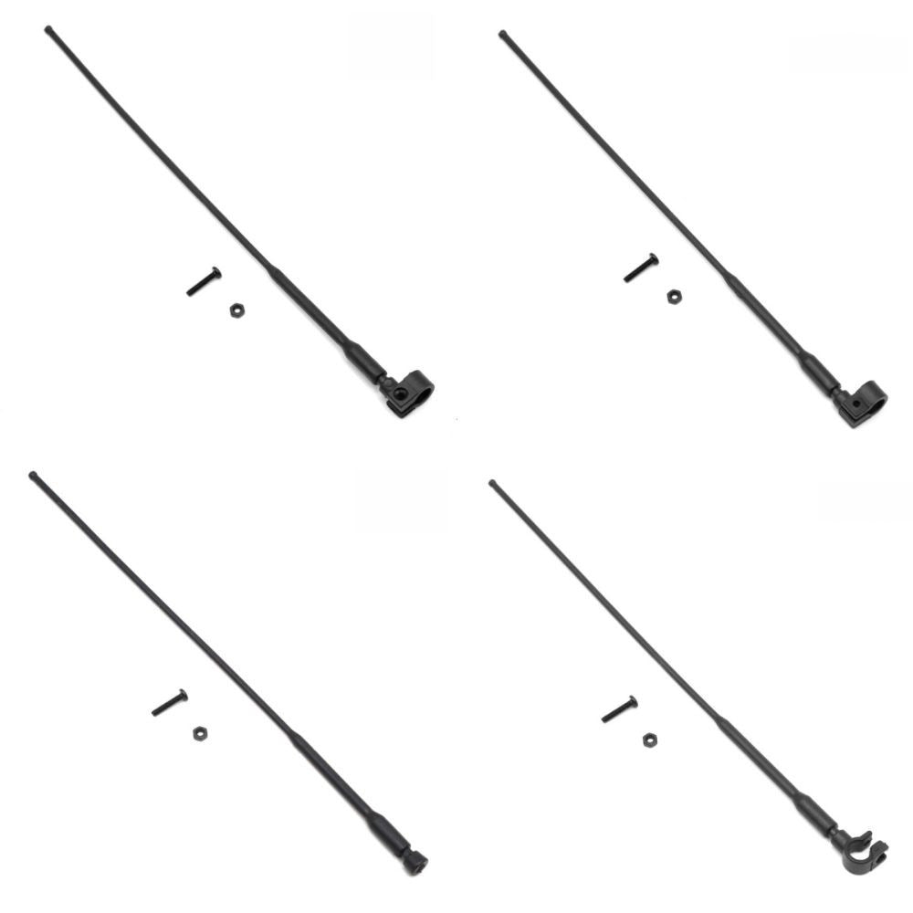 RC Crawler Antenna 1/8 1/10 Simulated RC Car Accessories for TRX4 SCX10 RC4WD