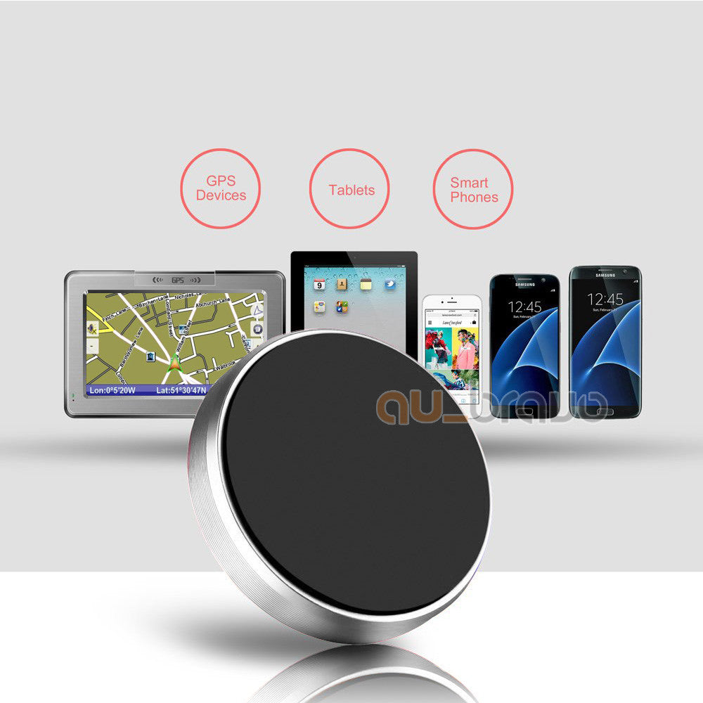 Universal Magnetic Magnet Dashboard Mobile Phone Holder Dash Car Mount Stand