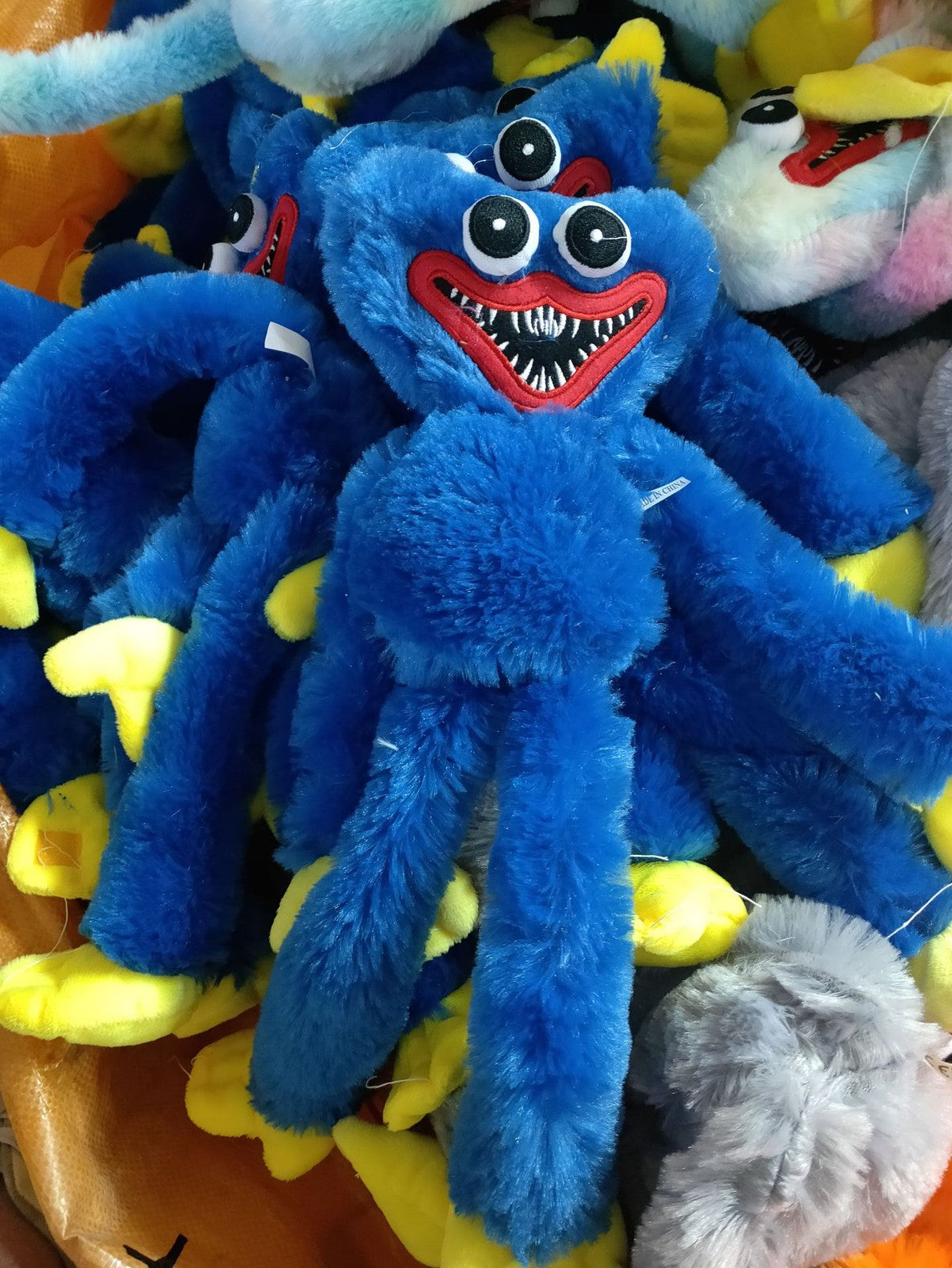 40cm Horriable Plush Doll Action Figure Toy Poppyplaytime Kids Birthday Gift