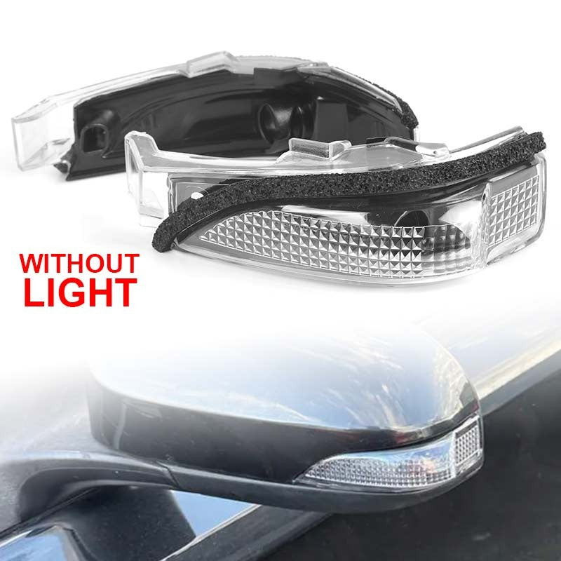 LH / RH MIRROR INDICATOR BLINKER LIGHT For TOYOTA CAMRY AURION ASV50R 2012-2017