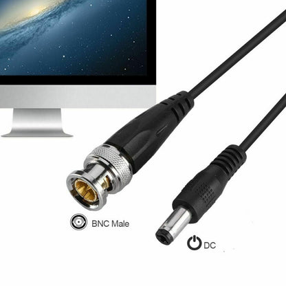 BULK CCTV Coax BNC Video Power Balun Transceiver to CAT5e 6 RJ45 Connector PTZ