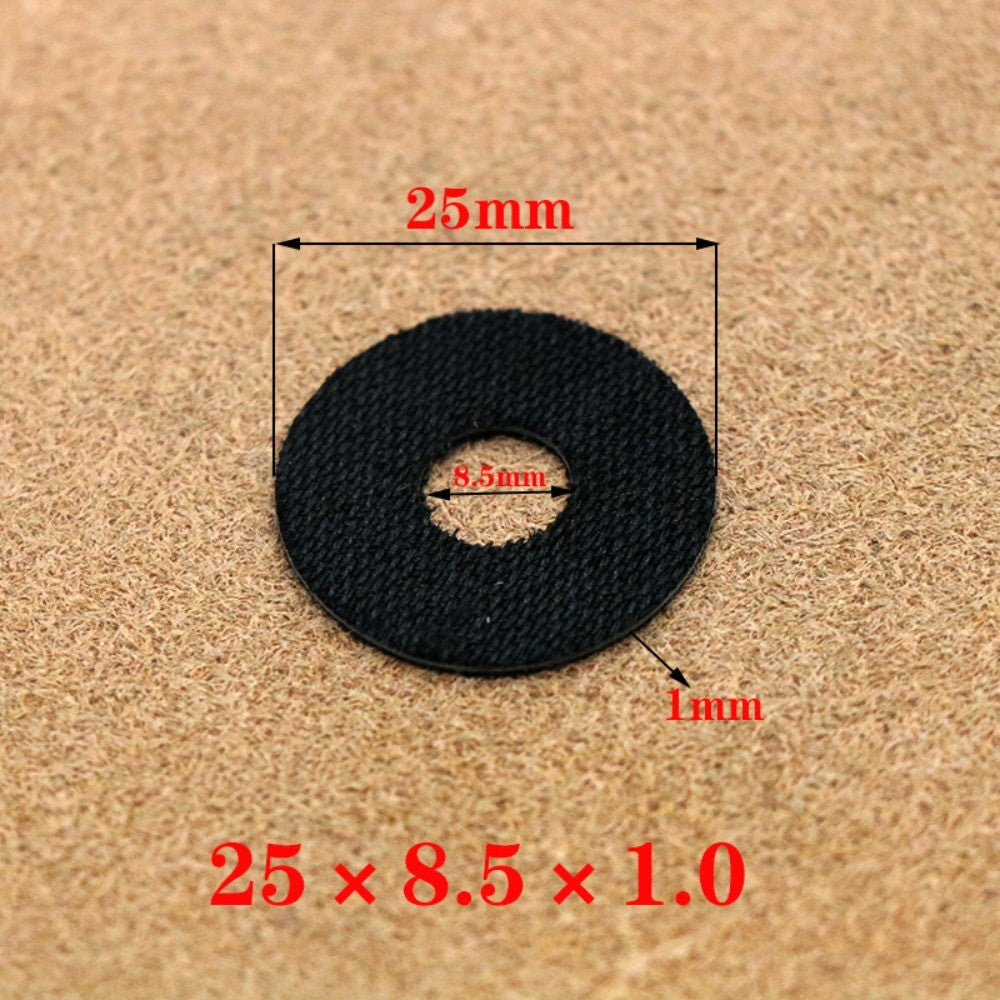 1Pcs Carbon Fiber Drag Washers  For Baitcasting Drum Reels