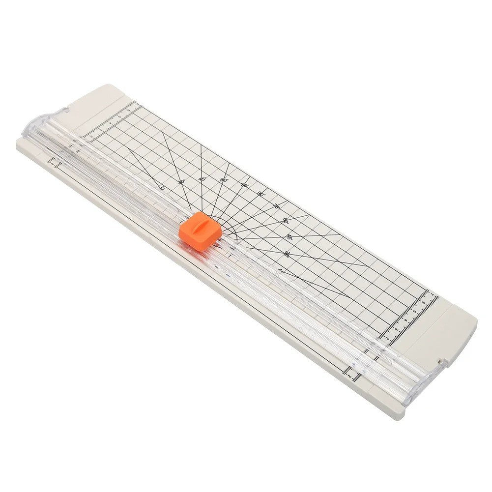 A4 Photo Paper Cutter Guillotine Card Trimmer Ruler Home Office Arts HOT