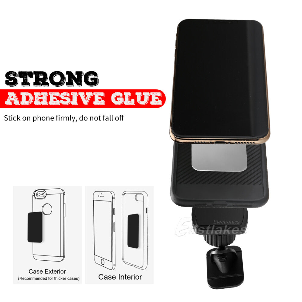 Universal Magnetic Magnet Dashboard Mobile iPhone17 Holder Dash Car Mount Stand