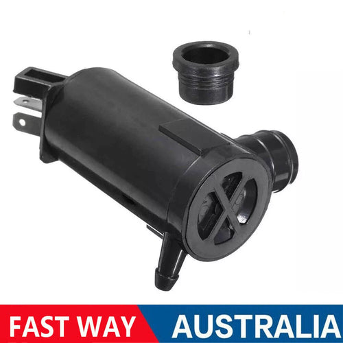 Windscreen Wiper Washer Pump For Ford Falcon 02-14 BA/BF/FG/ED/EF/EL +O-Ring