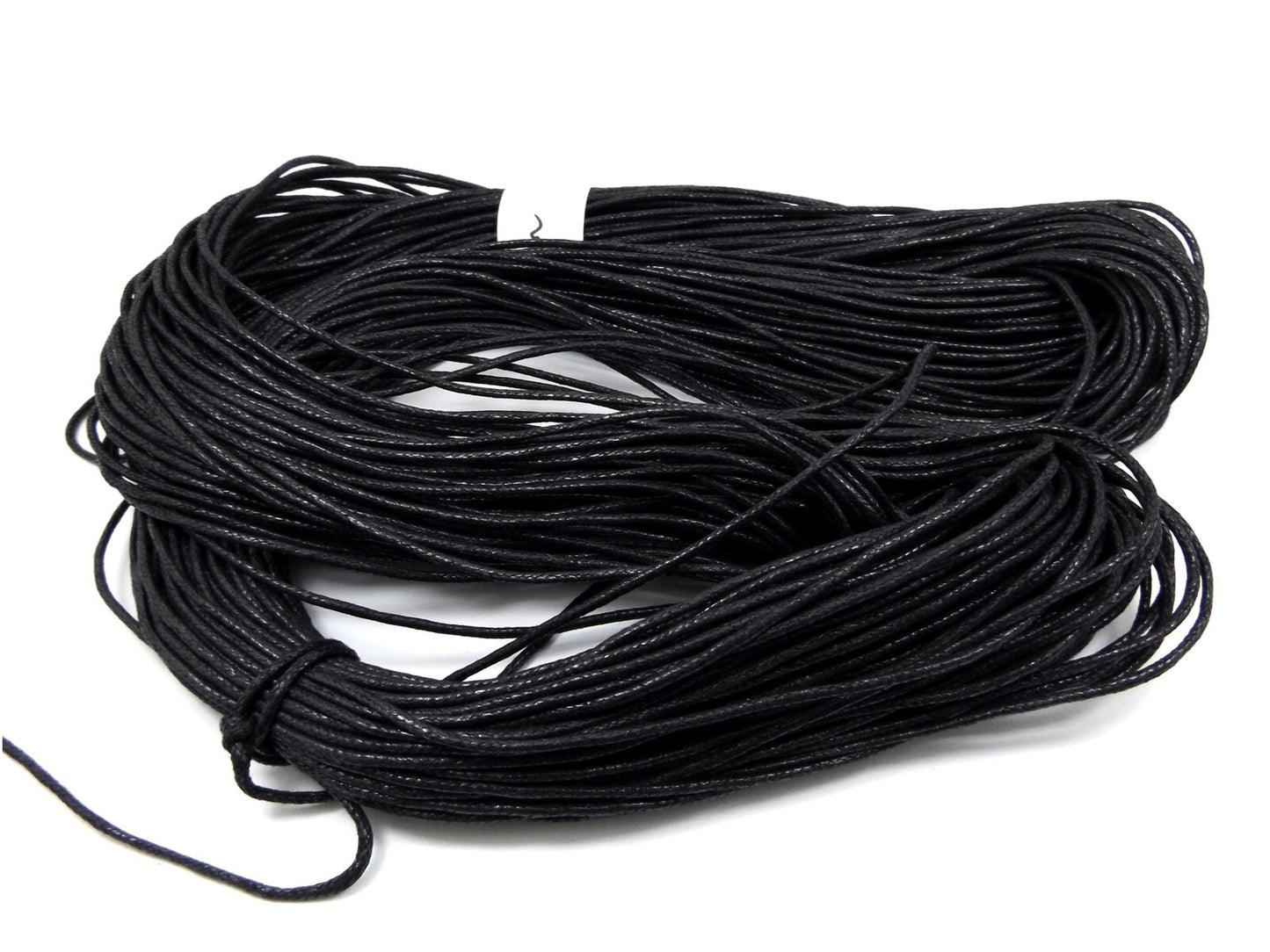 70M+ Round WAXED Cotton Thread CORD Bundle DIY Making Bracelet 0.8/1mm/1.5mm/2mm