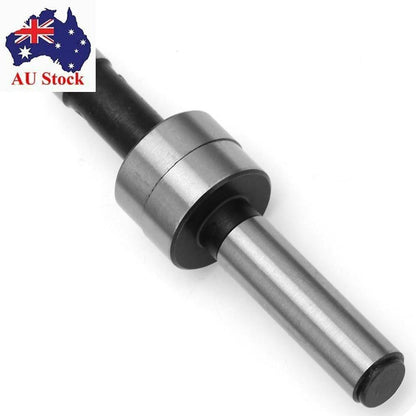 Black Titanium Finish Center Finder  for CNC Milling Machine and Lathe