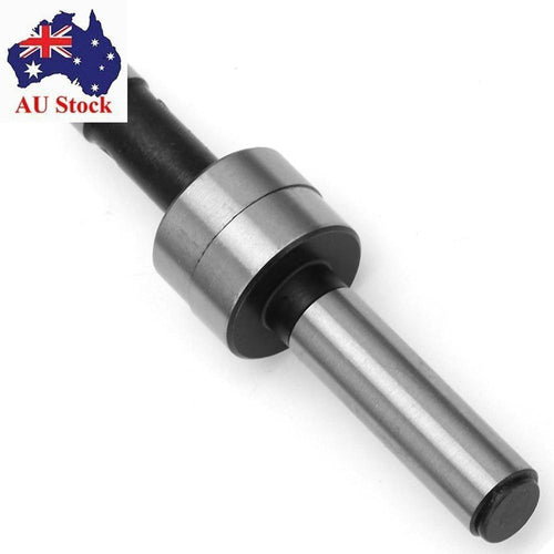 Black Titanium Finish Center Finder  for CNC Milling Machine and Lathe