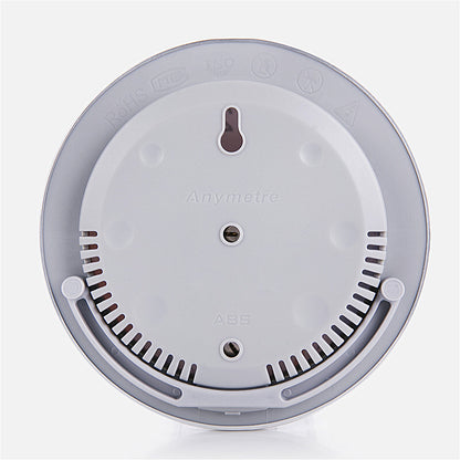 Dial Thermometer/Hygrometer-Indoor Outdoor Home Garden Wall Temperature Humidity