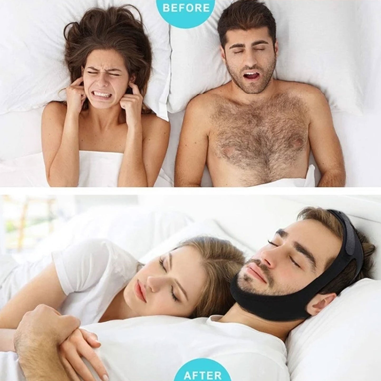 Oraclose Jaw Strap, Ora Close Jaw Strap, Oraclose Jaw Strap for Snoring, for men