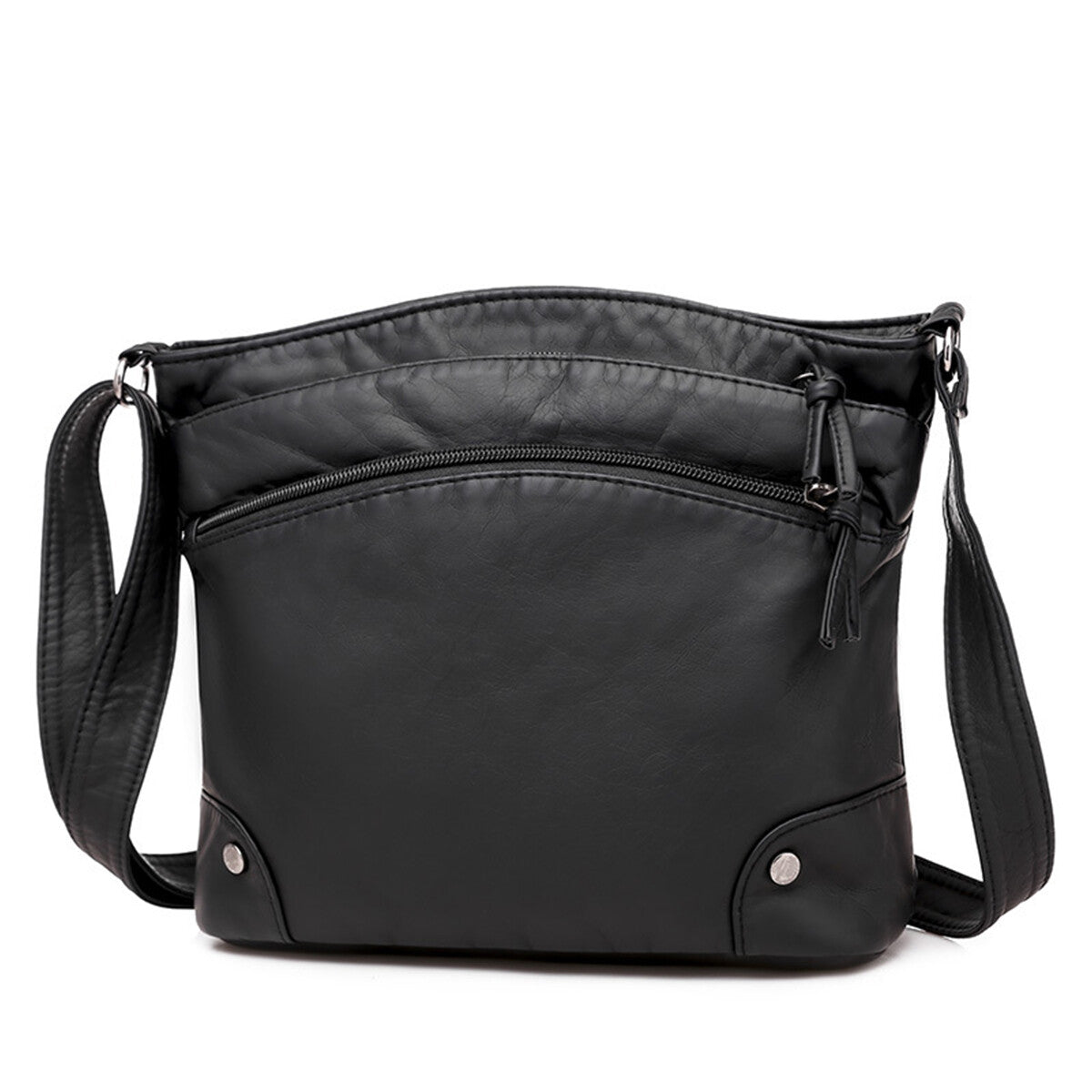 Ladies Handbag Totes Bag Soft Leather Women Cross body Medium Shoulder Bag Bags