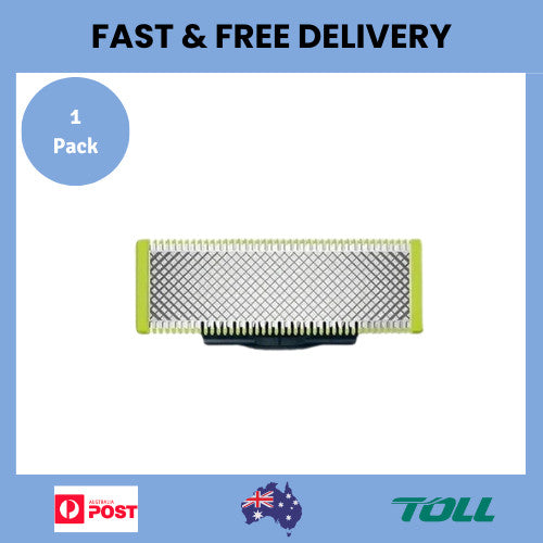 Pro Shaver Replacement Blade OneBlade Razor Shaver Compatible with Philips QP2520 6510 6520