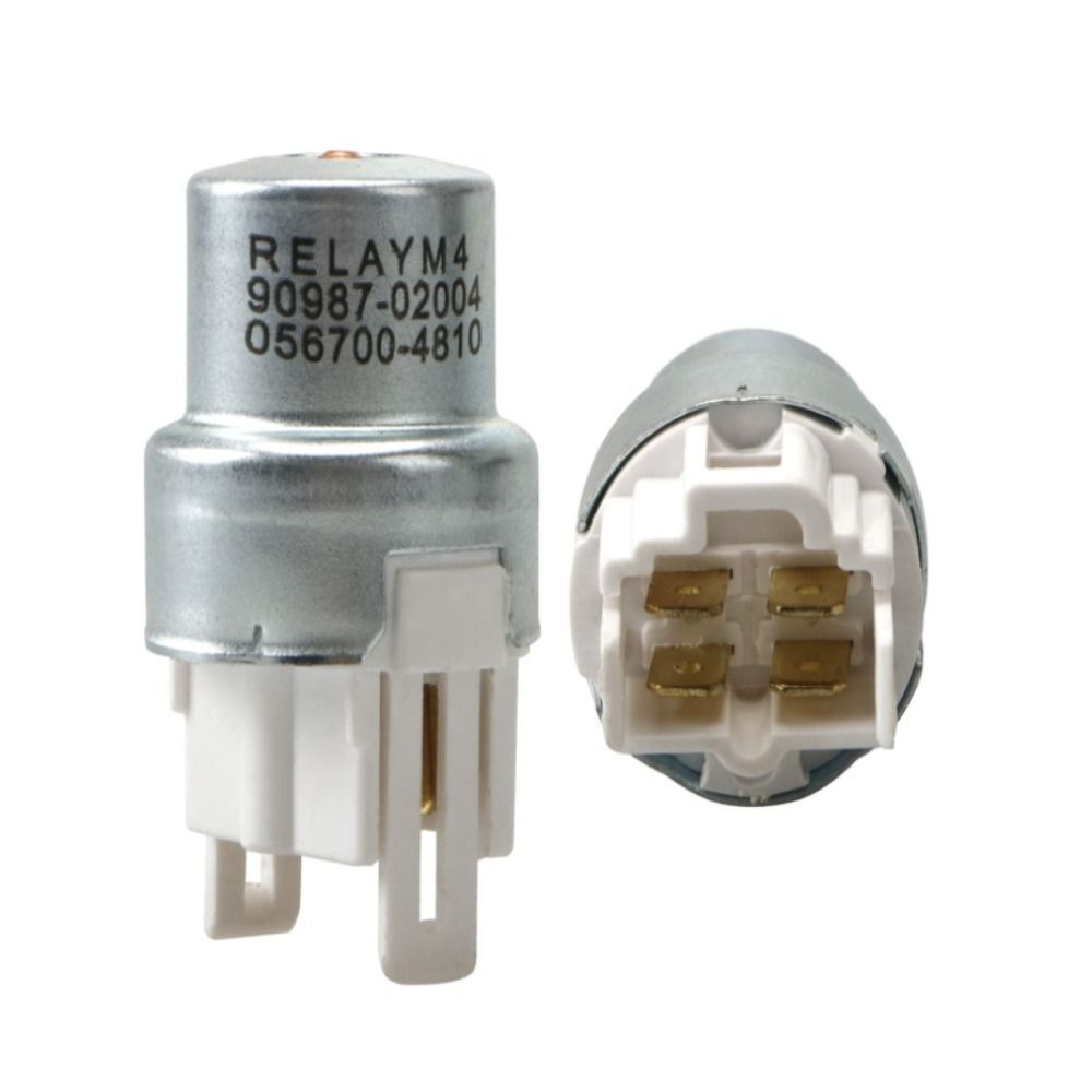 12V 056700-5260 4Pins Automotive Power Relay 90987-02004 Compatible with Lexus SC300