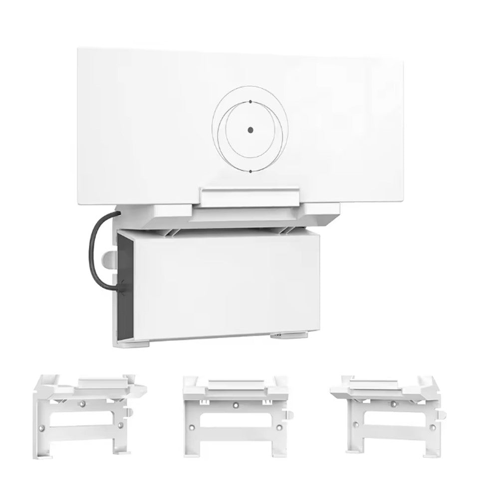 Starlink Gen 3 Router & Power Supply Wall Mount Bracket All-in-One Holder Kit