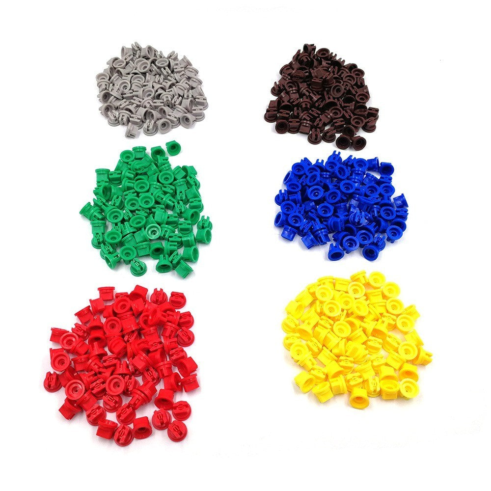 20PCS Agriculture Pesticide Spray Boom Jet Nozzle Tip