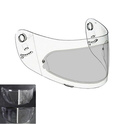 Universal Motorcycle Helmet Visor Anti Fog Film Clear Film for Helmet Shield