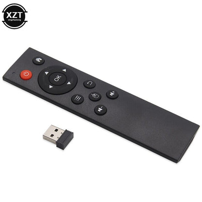 USB Wireless PC Remote Control Windows Linux Android Kodi HTPC
