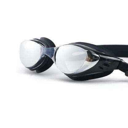 NEW Adult Optical Swim Goggles Prescription Swimming Glasses -1.0 to -10.0 AU