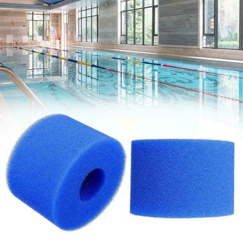 Hot Sale 6 Pcs for Intex Pure Spa Reusable Washable Foam Hot Tub Filter Cartridg