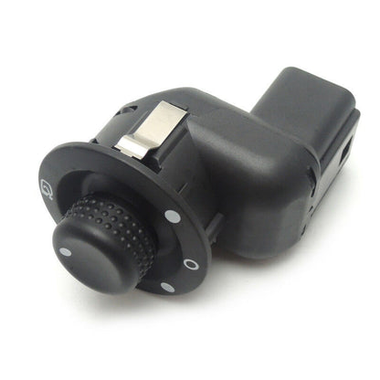 Electric Wing Mirror Adjustable Control Switch Knob #8200676533 Fit For Renault