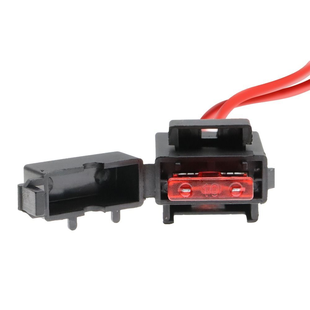 Extension Cord Car Fuse Holder ACC Fuse Box Large Size Standard Mini Micro2