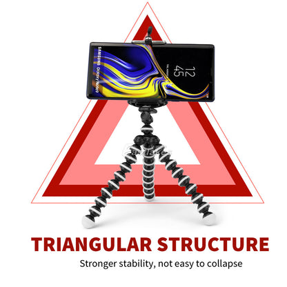 Flexible Octopus Tripod Stand Gorilla Pod For Universal Phone GoPro Camera DSLR