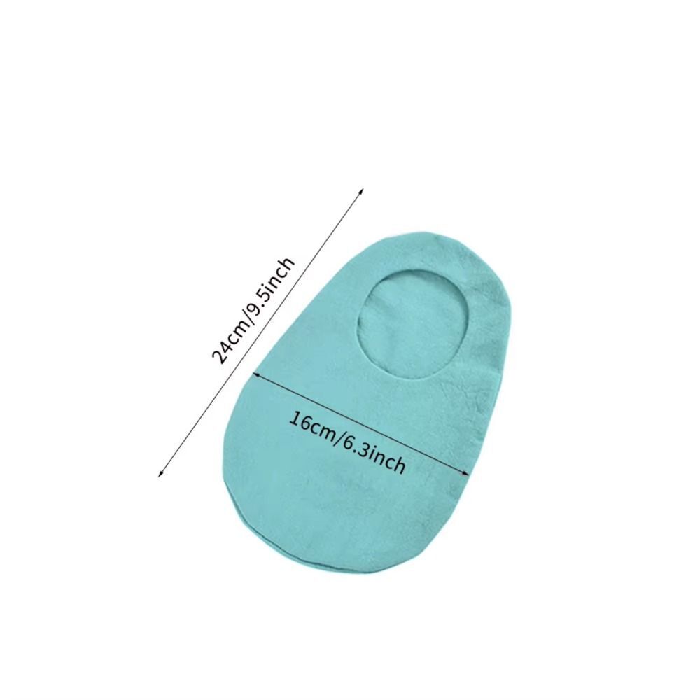 Universal Colostomy Ostomy Bag Pouch Cover Washable Wear Ostomy Abdominal Stoma