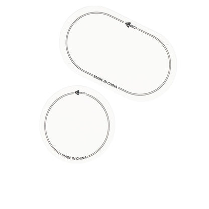 Percussion Accessories Bass Drum Patch Double/Single Pedal Drumhead Kick Pad