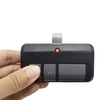 Chamberlain E950C Compatible Garage Door Remote Control with Visor Clips