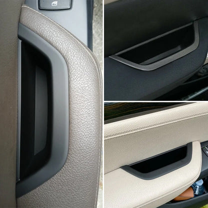 Right Driver Door Front Handle Pull Bowl Trim For BMW X3 X4 F25 F26 2010 - 2017