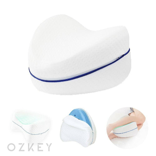 Memory Foam Orthopaedic Body Alignment Leg Knee Support Pillow Bed Sofa