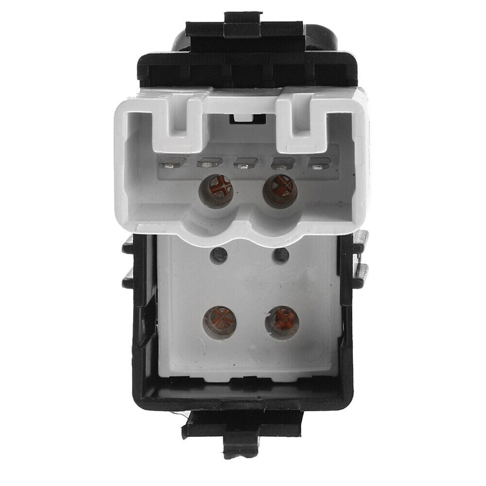 Window Switch Control Passenger Side Compatible with Toyota Camry 2002-2006 RAV4 2001-2005