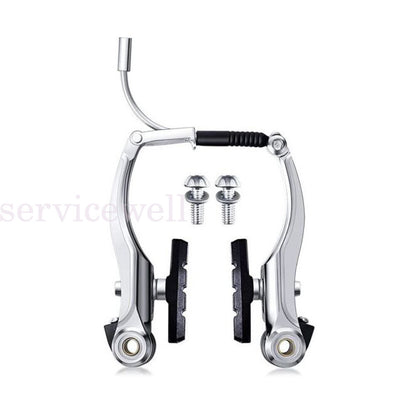 1 Set V Brake Complete Sets Front Rear Lever kit BMX MTB Bike Bicycle
