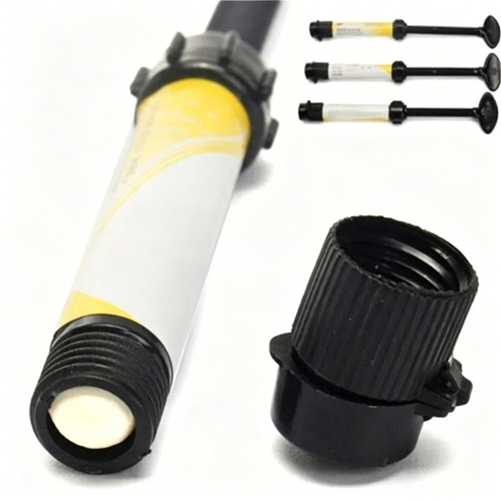 New Dental Cement Cavity Filling Strong Teeth Tooth Repair Restoration Filling