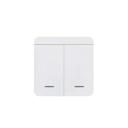 1/2/3 Gang Wireless Remote Control Switch LED Light Switch  Home Automation