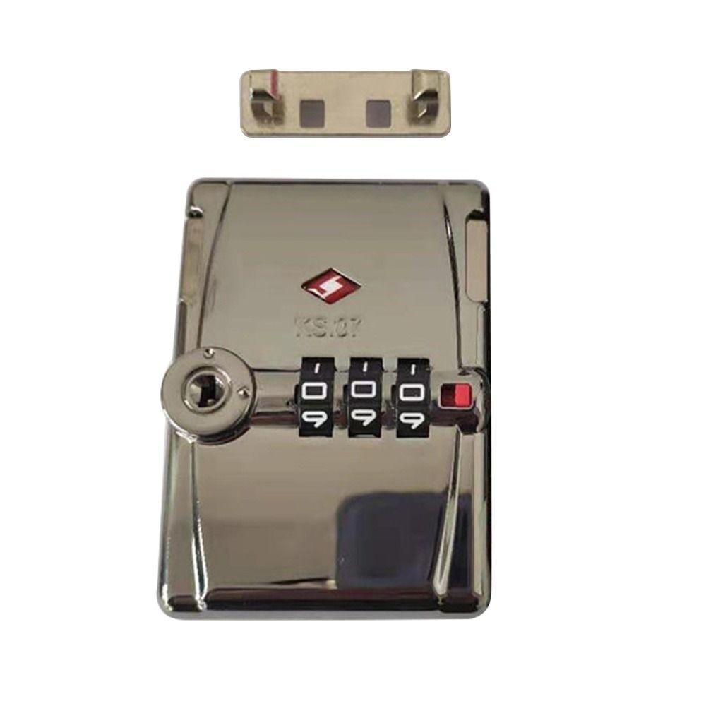 Security Tool Customs Password Lock TSA Suitcase Luggage Coded Lock  Travel