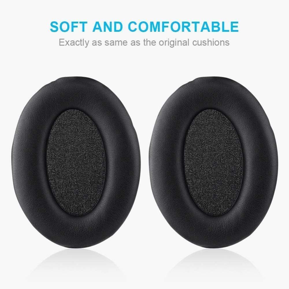 Earpads Foam Sponge Ear Cushion Ear Pads Replacement Compatible with Sony WH-1000XM3