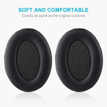 Earpads Foam Sponge Ear Cushion Ear Pads Replacement Compatible with Sony WH-1000XM3