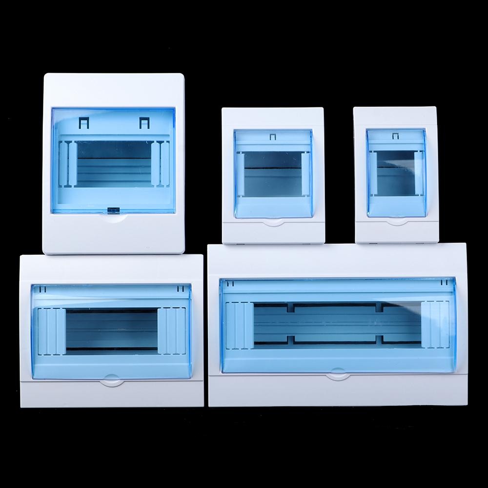 Case Plastic Boxes Electric Transparent Cover Distribution Protection Box