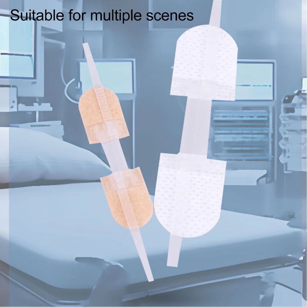 Zipper Tie Wound Closure Patch Hemostatic Patch Wound Fast Suture Zipper Band