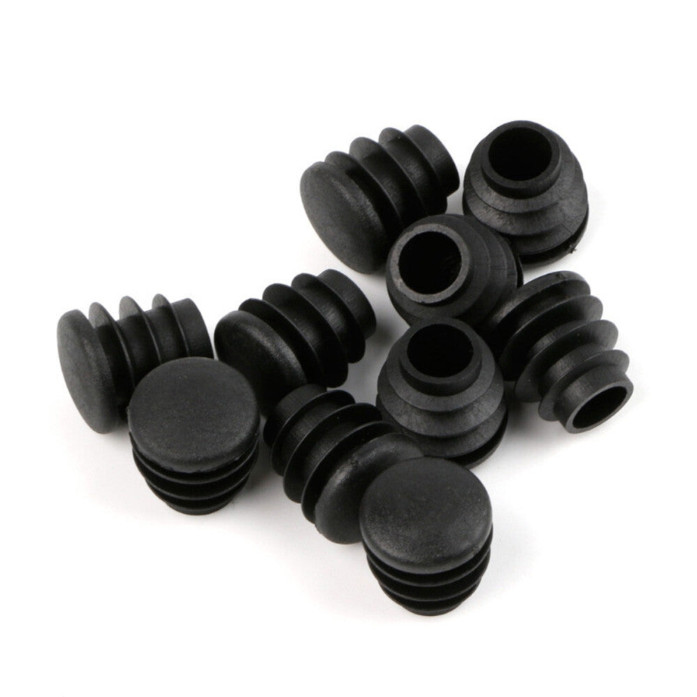 End Cap Chair Tube Insert Plug Floor Protector Furniture Leg Plug Hole Covers