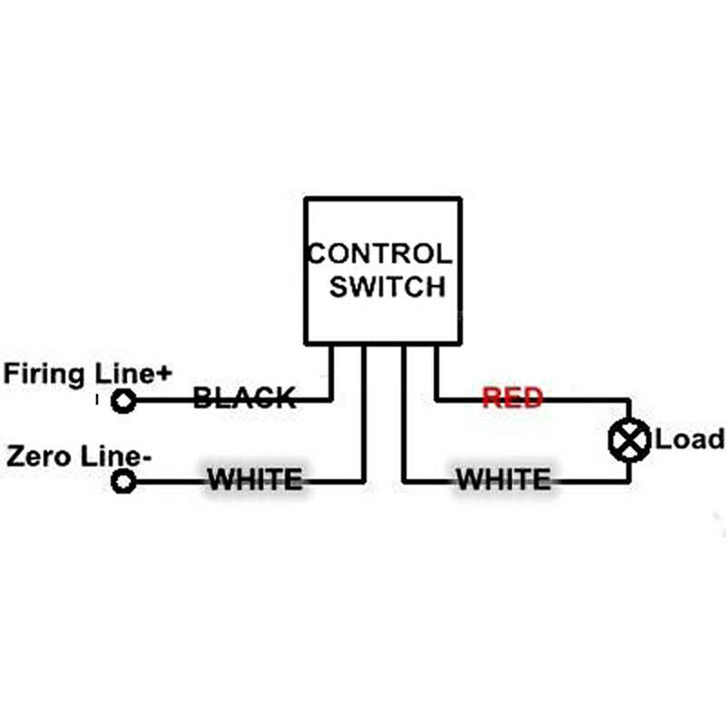 Automatic Auto Night On Day Off Street Light Switch Photo Control Sensor 12V