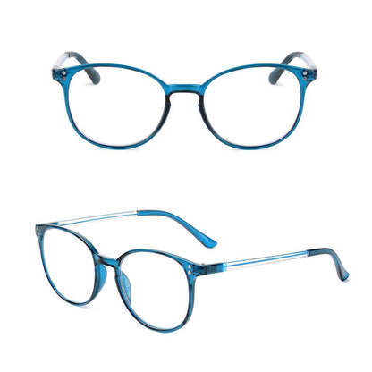High-definition Reading Glasses Eyeglasses PC Frames Presbyopic Glasses