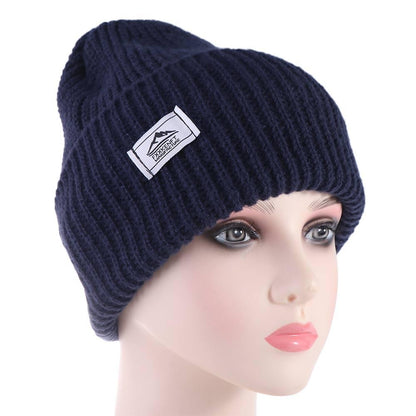 Full Face Ski Warm Knitted Balaclava Hats 2 in1 Mask Beanies Hats Winter