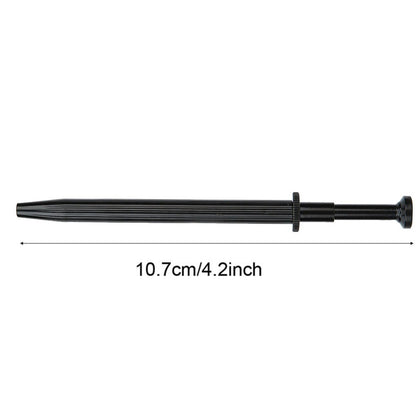 Black Color Gem Pick Up 4 Prong Jewelry Making Tool Grabber Tool  Bead Handling